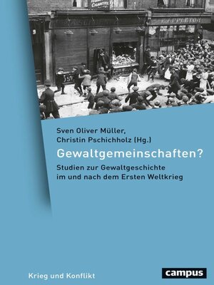 cover image of Gewaltgemeinschaften?